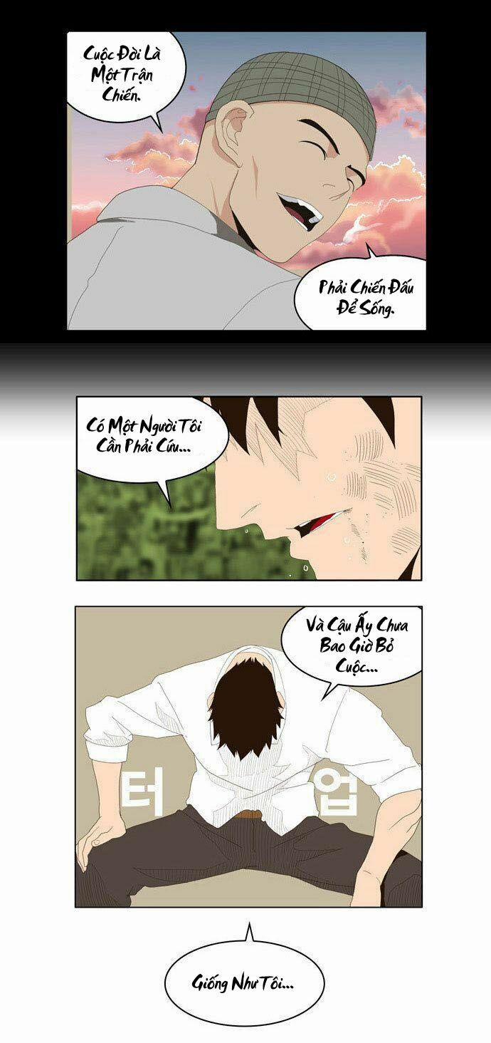 Chúa Tể Học Đường 17 trang 26