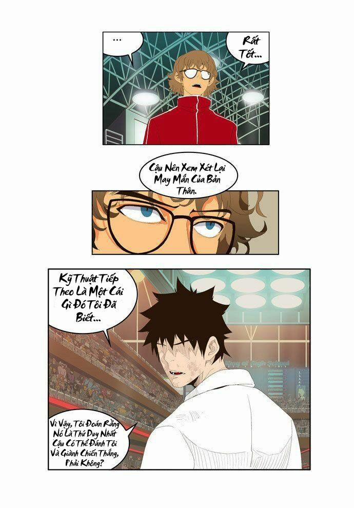 Chúa Tể Học Đường 17 trang 27