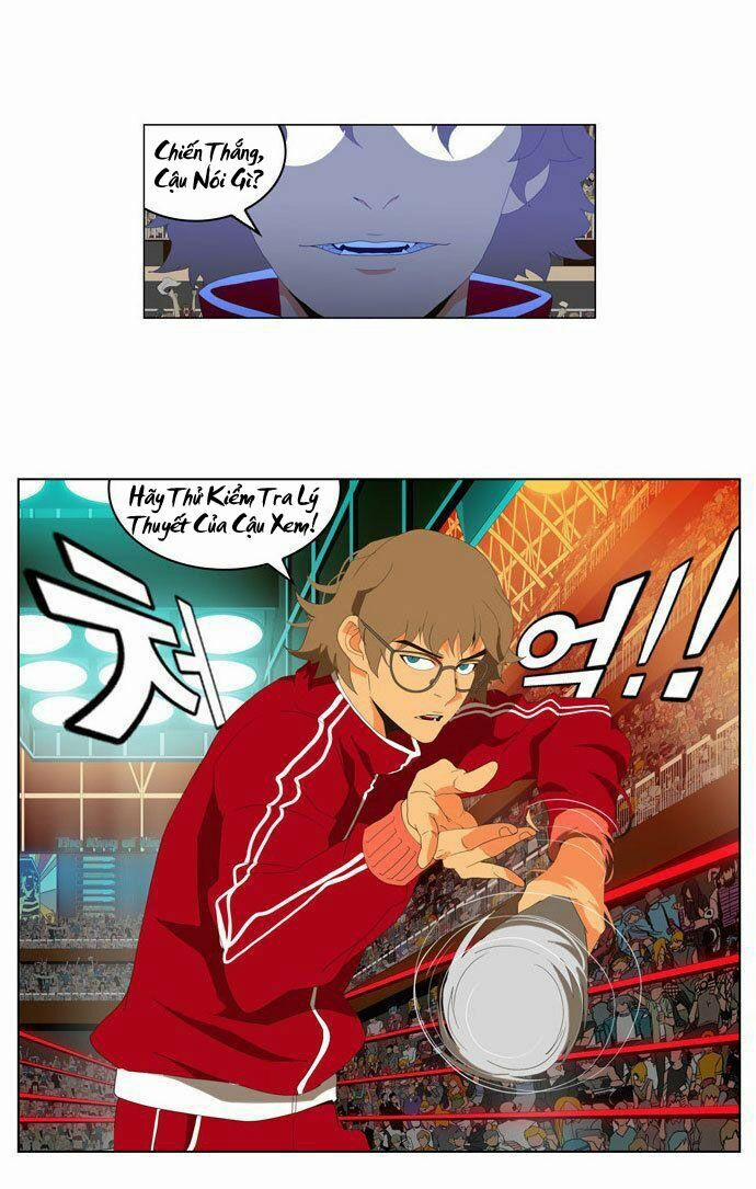 Chúa Tể Học Đường 17 trang 28