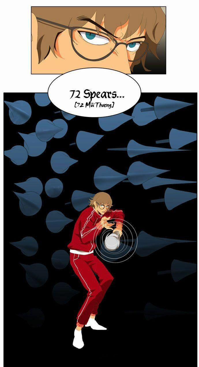 Chúa Tể Học Đường 17 trang 29