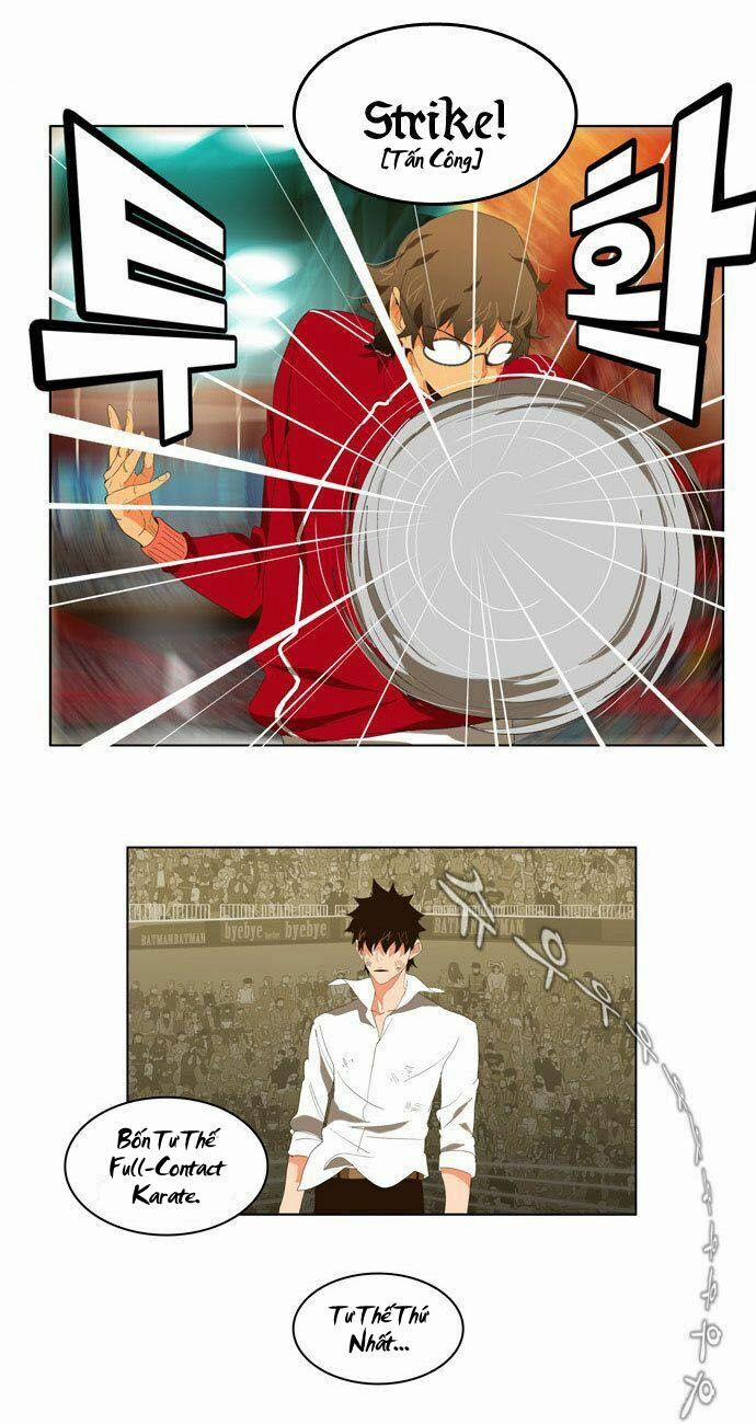 Chúa Tể Học Đường 17 trang 30