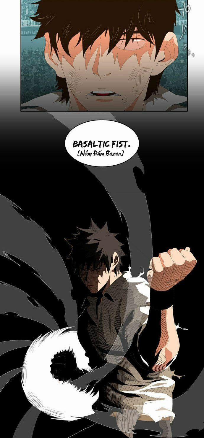 Chúa Tể Học Đường 17 trang 31