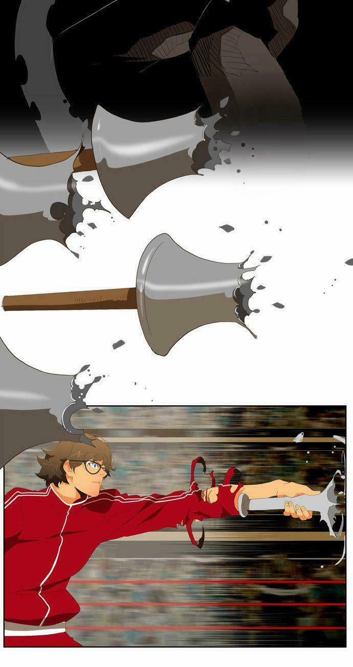 Chúa Tể Học Đường 17 trang 32