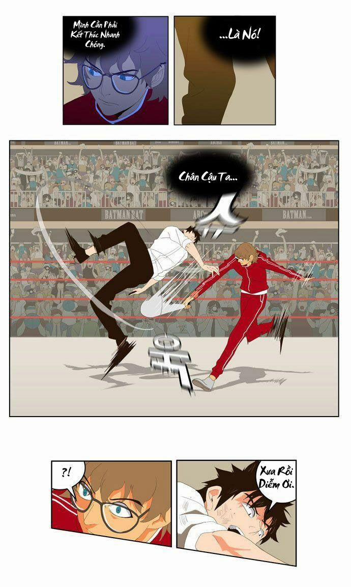 Chúa Tể Học Đường 17 trang 4