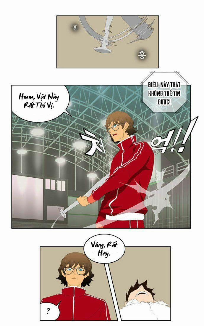 Chúa Tể Học Đường 17 trang 7