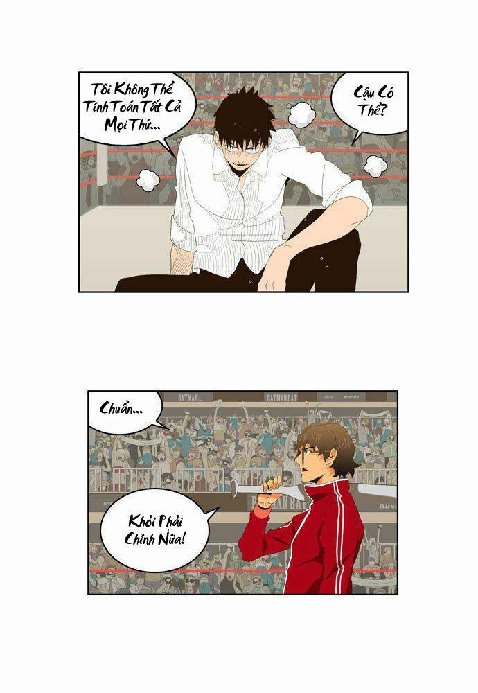 Chúa Tể Học Đường 17 trang 8