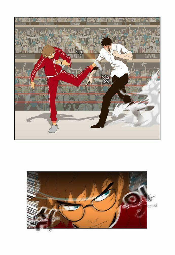 Chúa Tể Học Đường 18 trang 10