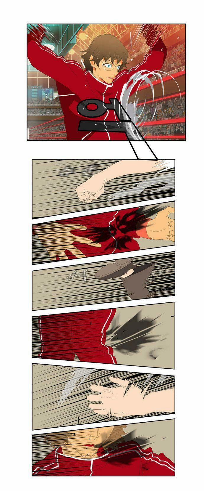 Chúa Tể Học Đường 18 trang 16