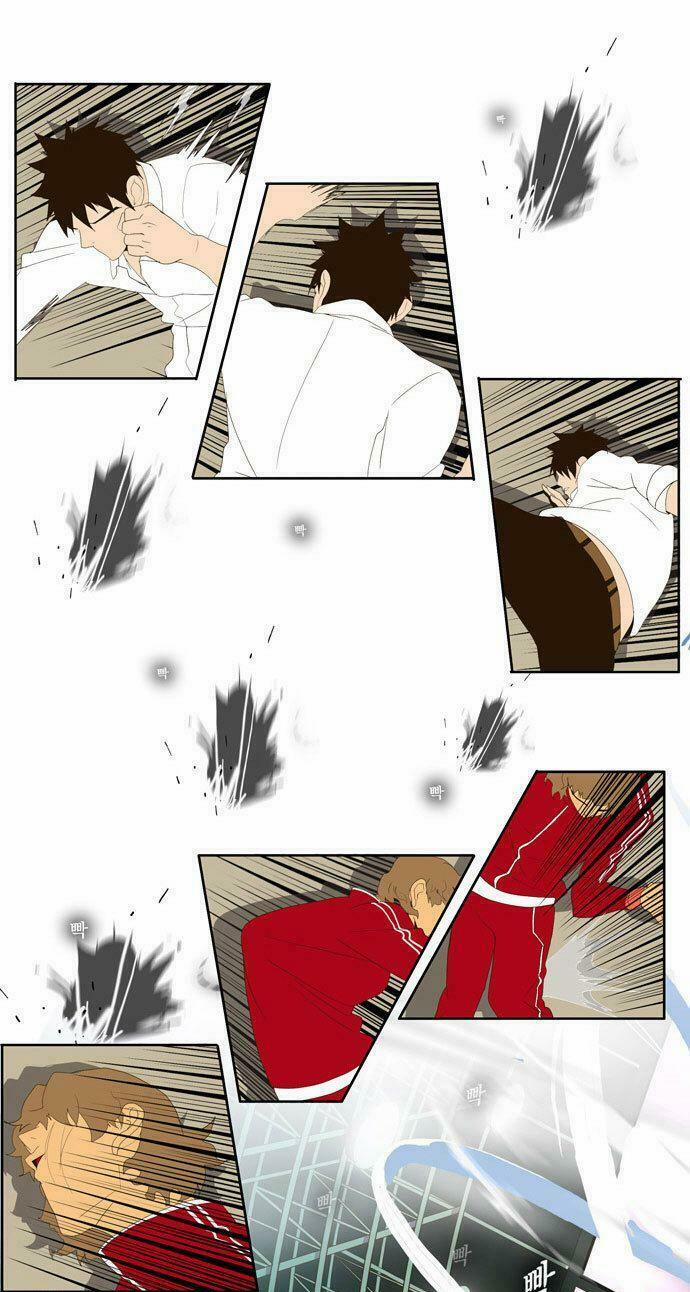 Chúa Tể Học Đường 18 trang 17