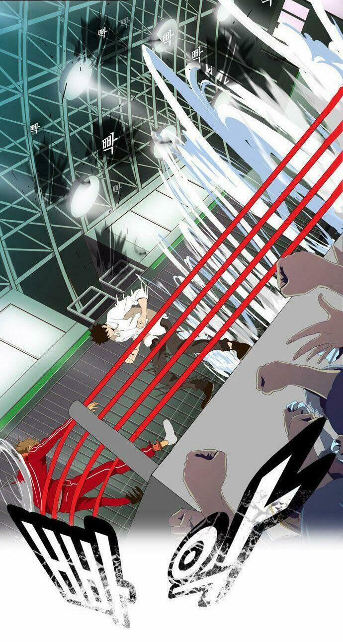 Chúa Tể Học Đường 18 trang 18