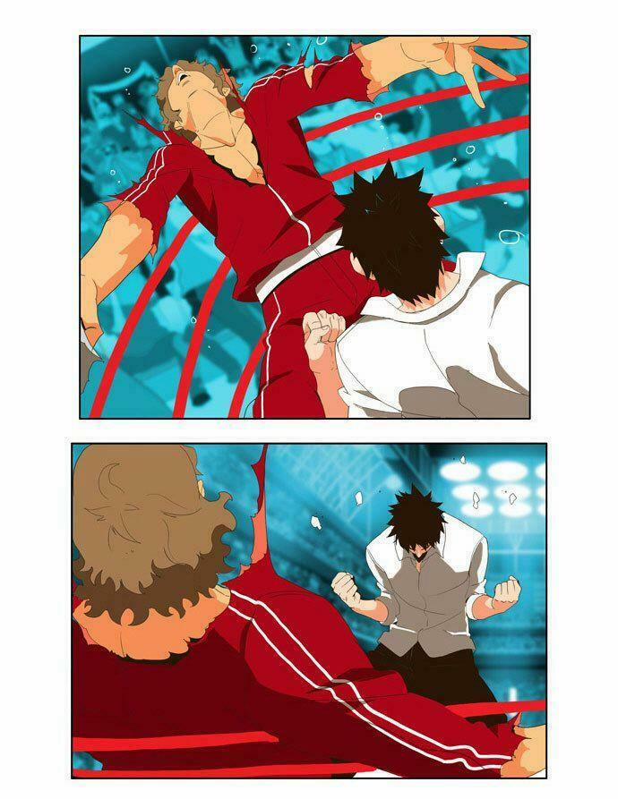 Chúa Tể Học Đường 18 trang 19