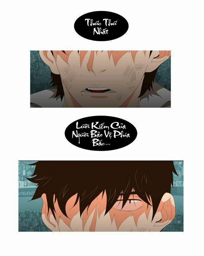 Chúa Tể Học Đường 18 trang 2