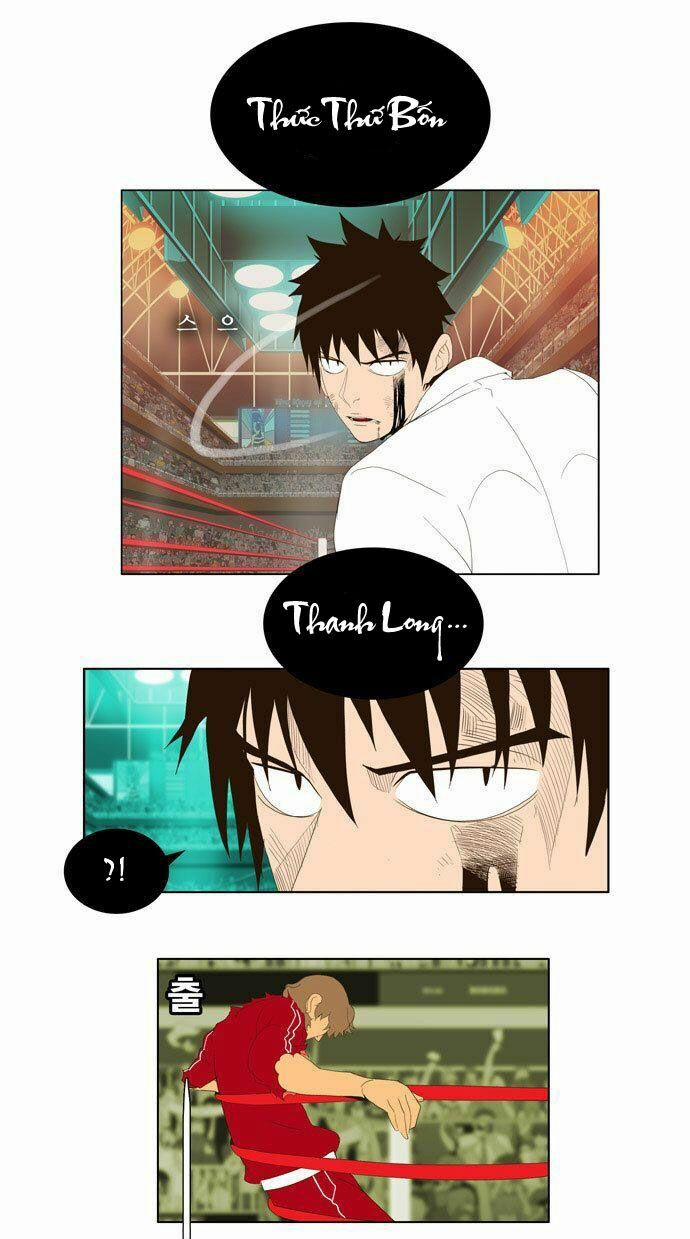Chúa Tể Học Đường 18 trang 20