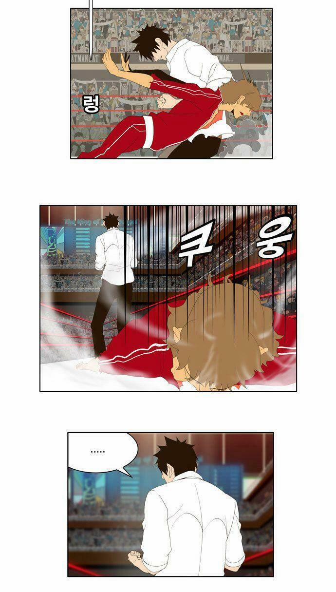 Chúa Tể Học Đường 18 trang 21