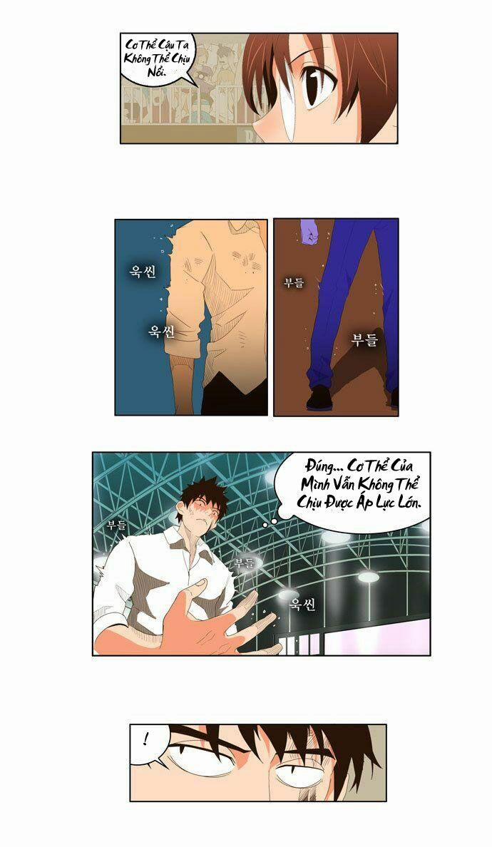 Chúa Tể Học Đường 18 trang 23