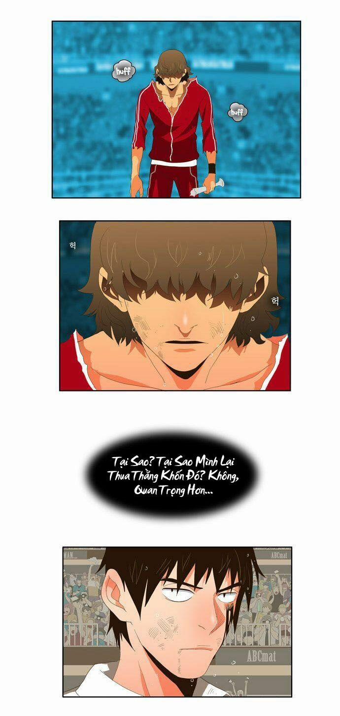 Chúa Tể Học Đường 18 trang 24