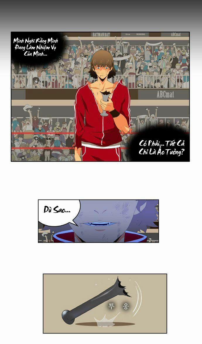 Chúa Tể Học Đường 18 trang 26