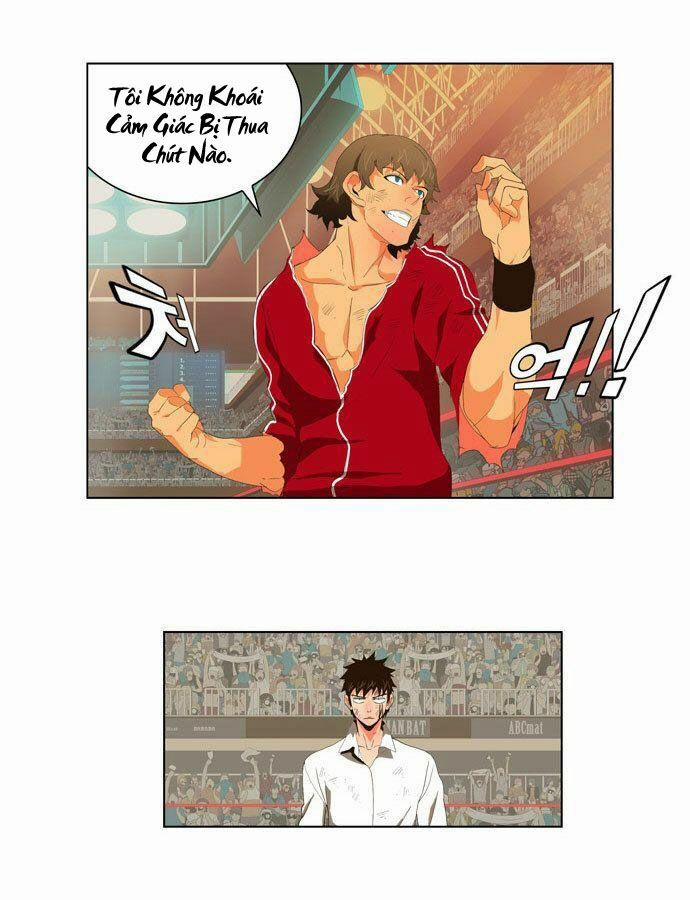 Chúa Tể Học Đường 18 trang 27