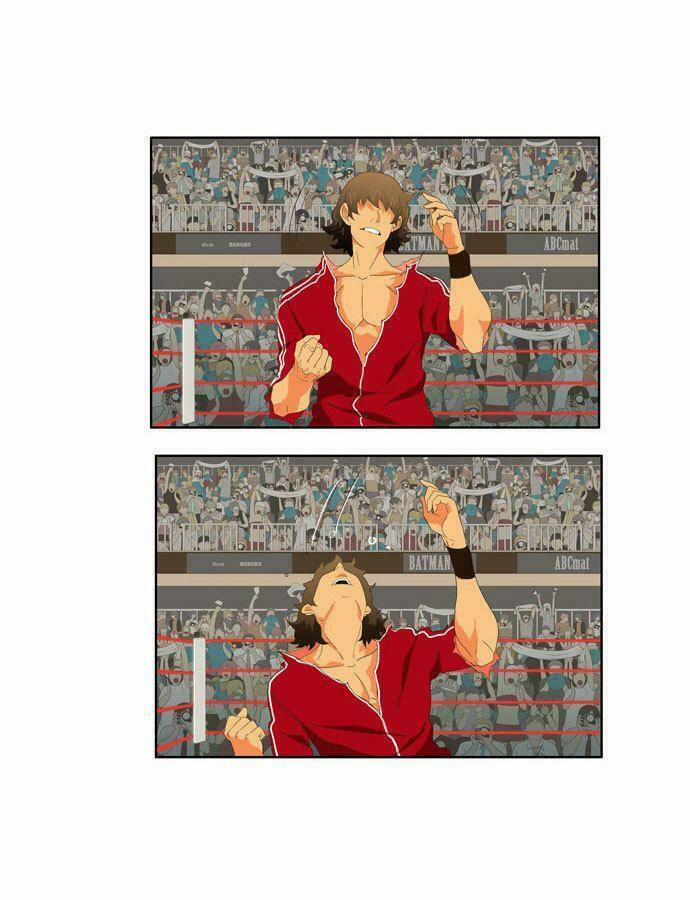 Chúa Tể Học Đường 18 trang 28