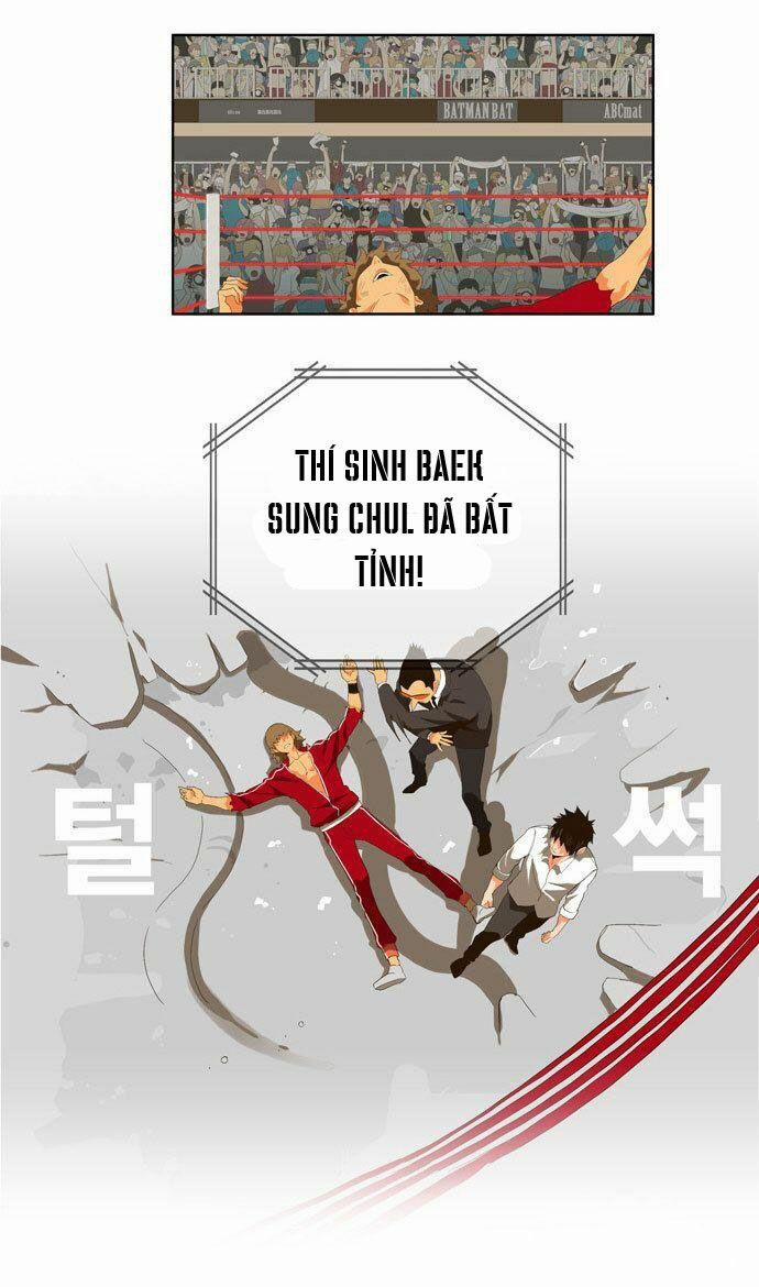 Chúa Tể Học Đường 18 trang 29