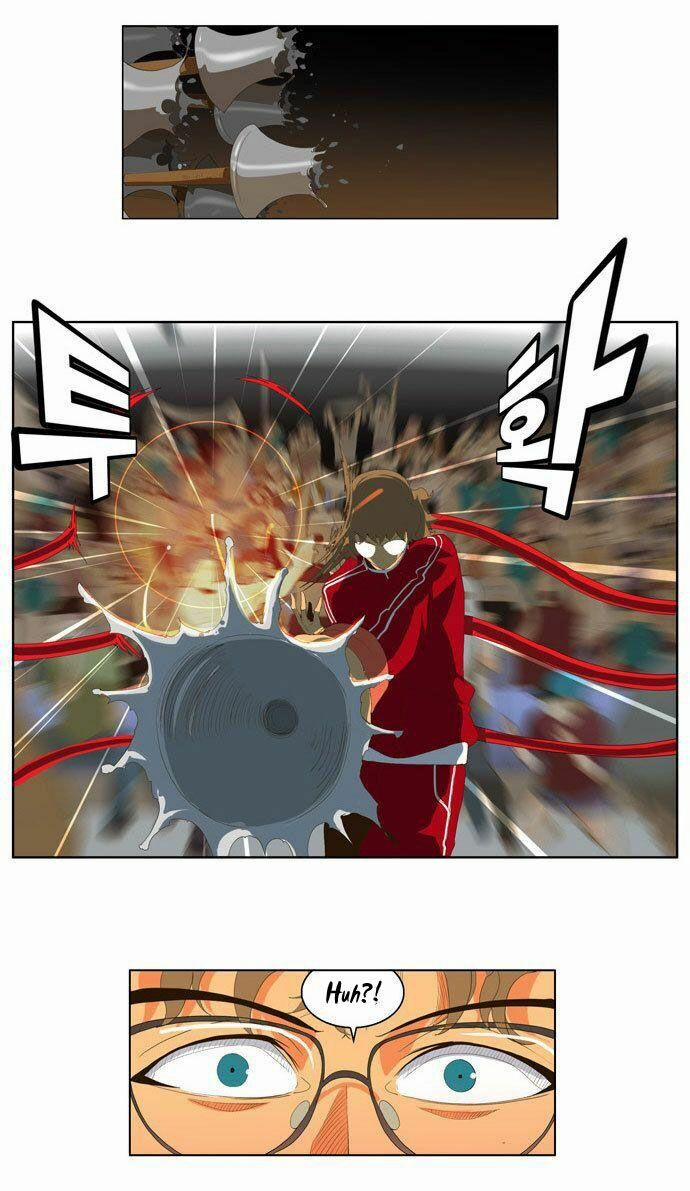 Chúa Tể Học Đường 18 trang 4