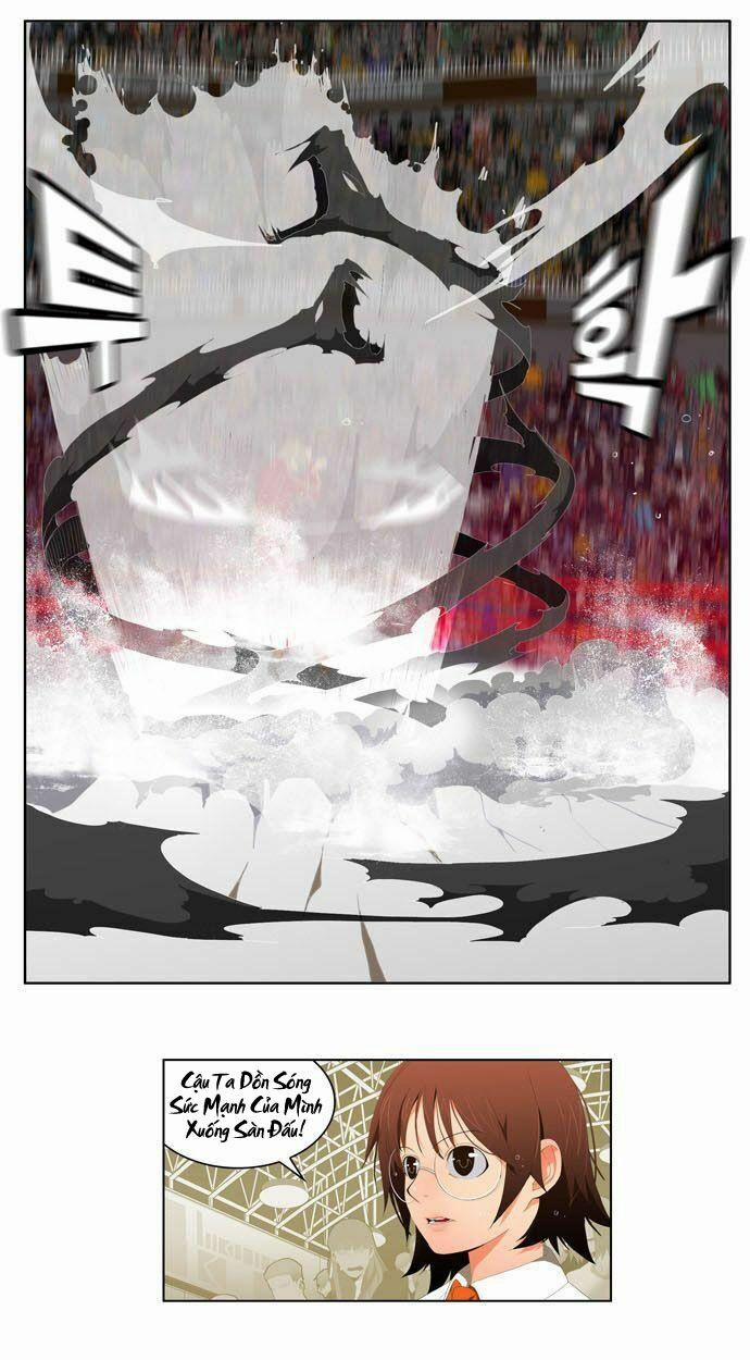 Chúa Tể Học Đường 18 trang 7