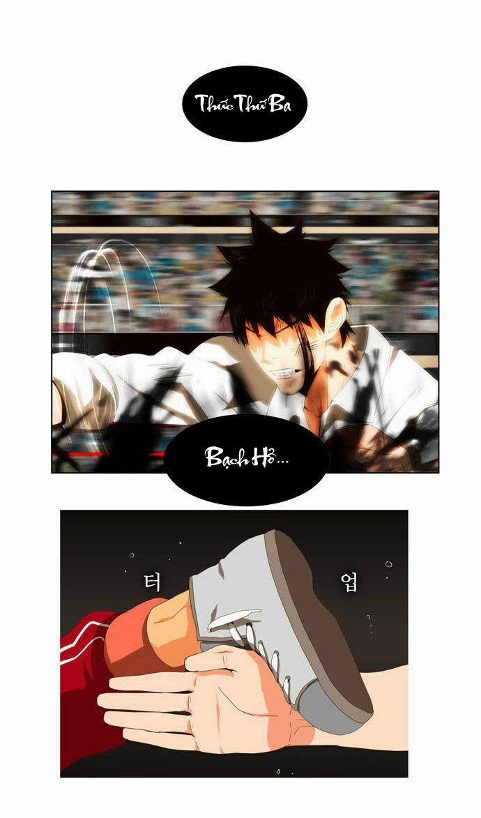 Chúa Tể Học Đường 18 trang 9