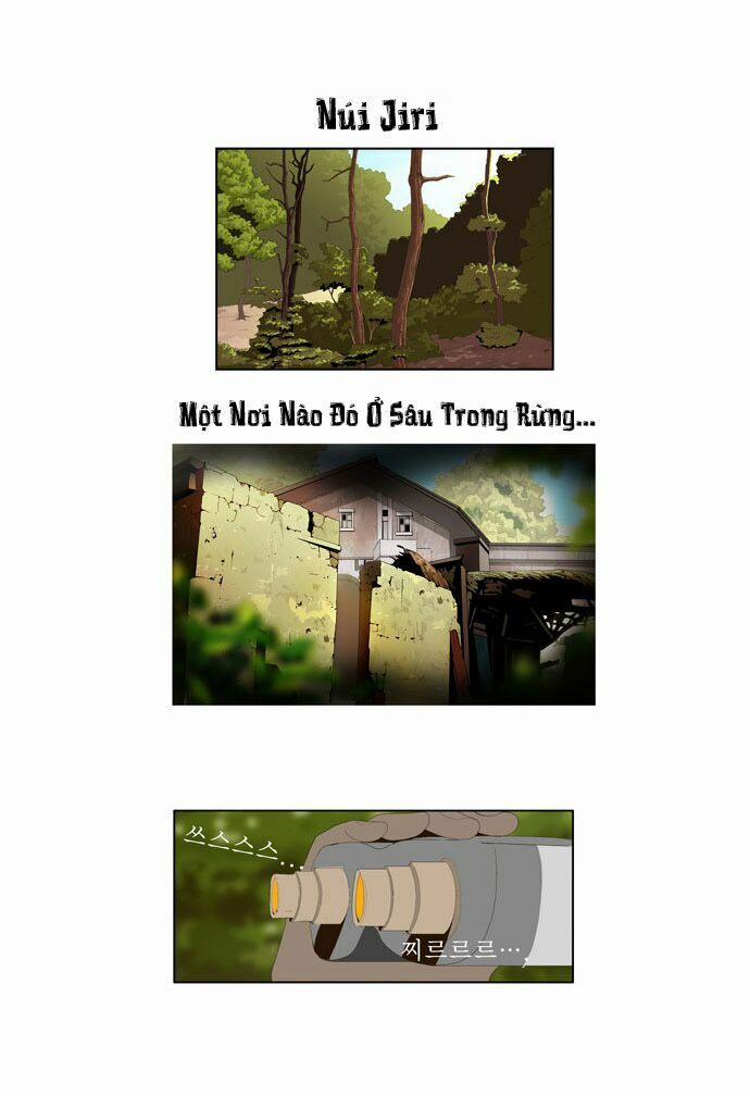 Chúa Tể Học Đường 19 trang 2