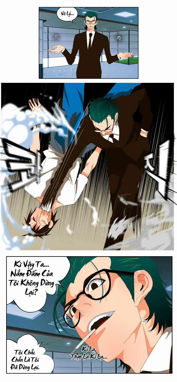 Chúa Tể Học Đường 19 trang 23