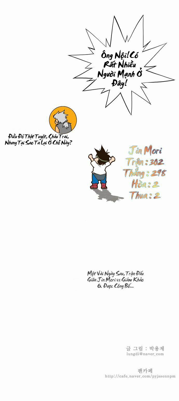 Chúa Tể Học Đường 19 trang 27