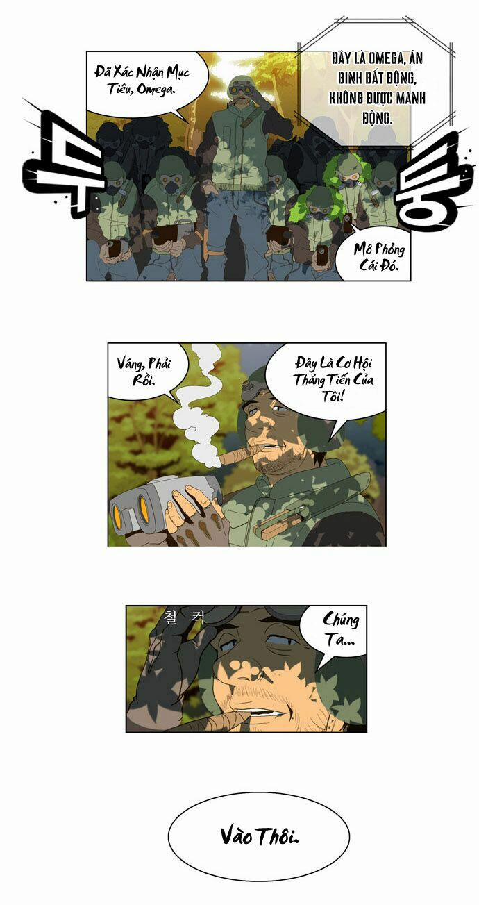 Chúa Tể Học Đường 19 trang 3