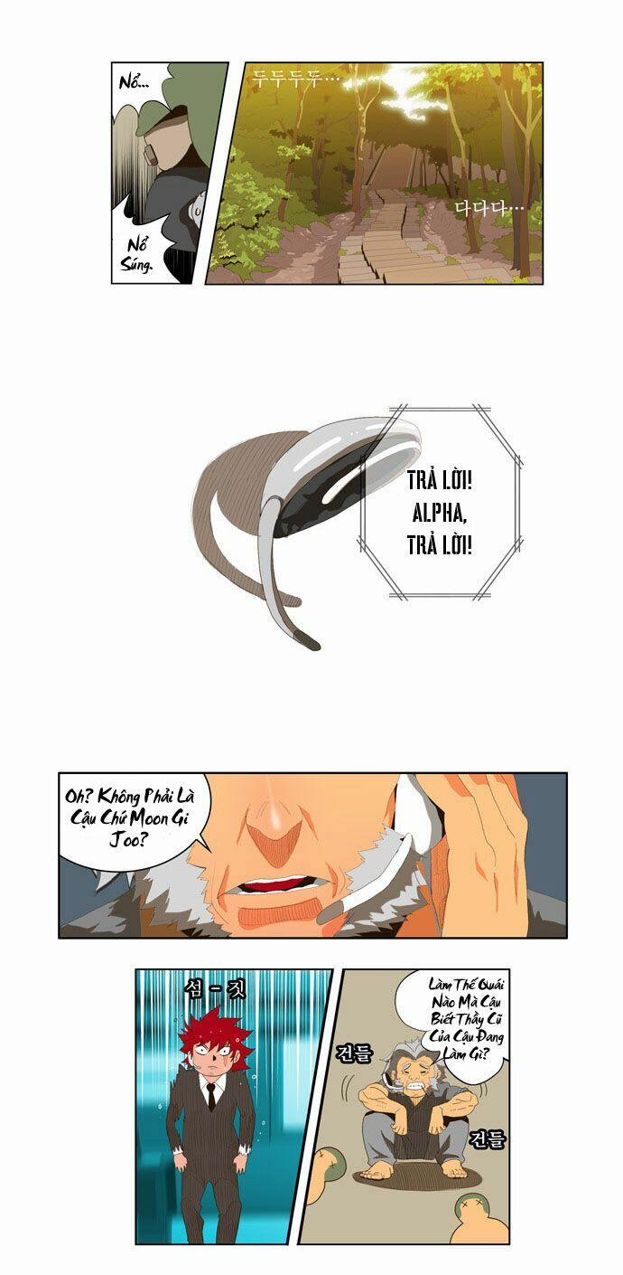 Chúa Tể Học Đường 19 trang 7