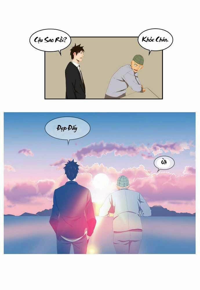 Chúa Tể Học Đường 2 trang 10