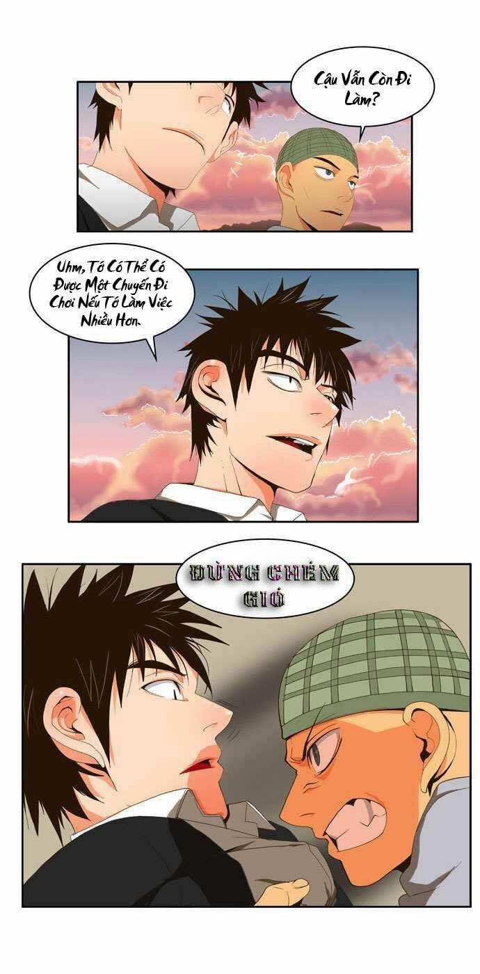 Chúa Tể Học Đường 2 trang 11