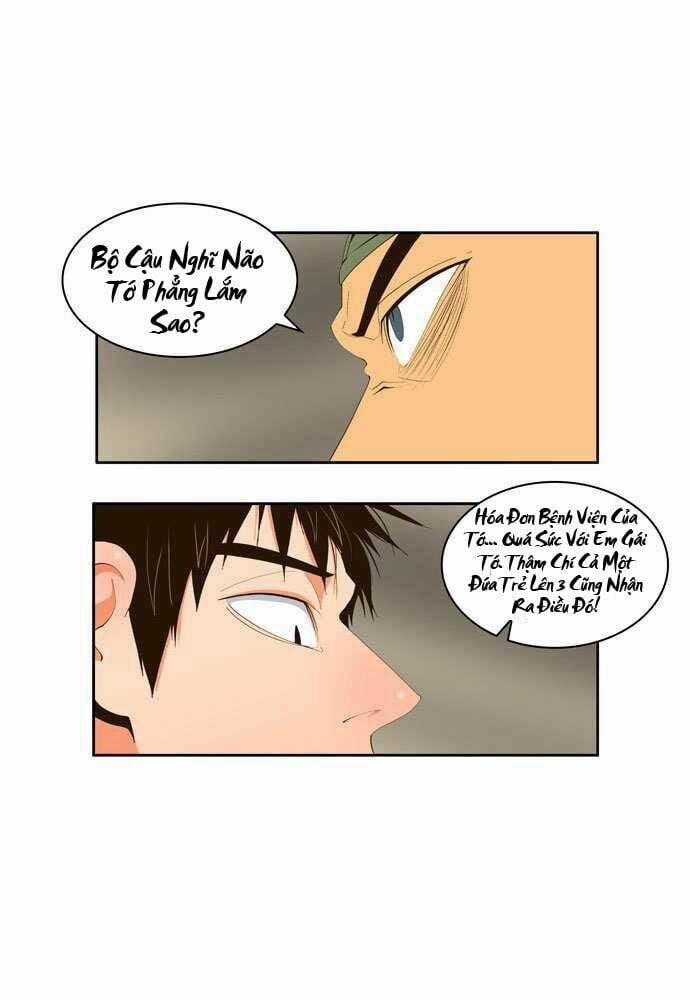Chúa Tể Học Đường 2 trang 12