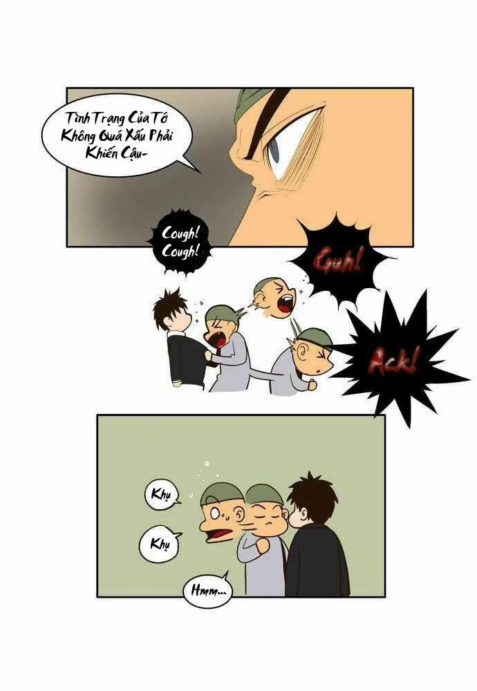 Chúa Tể Học Đường 2 trang 13