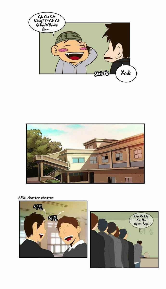 Chúa Tể Học Đường 2 trang 14