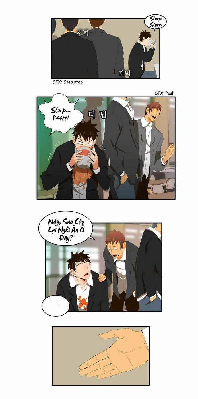 Chúa Tể Học Đường 2 trang 17