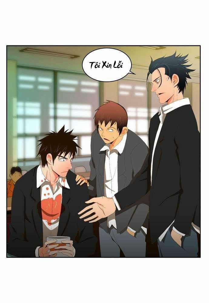 Chúa Tể Học Đường 2 trang 18