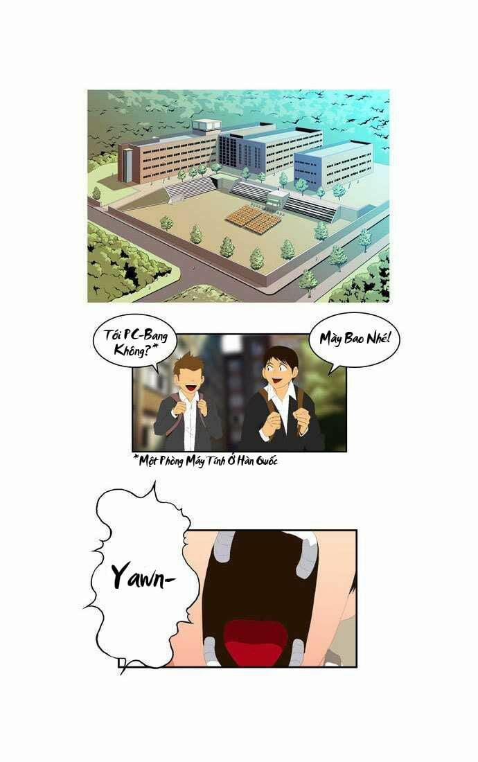 Chúa Tể Học Đường 2 trang 2