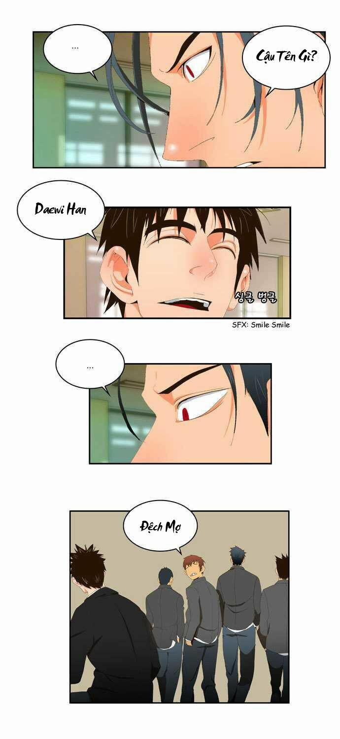 Chúa Tể Học Đường 2 trang 20