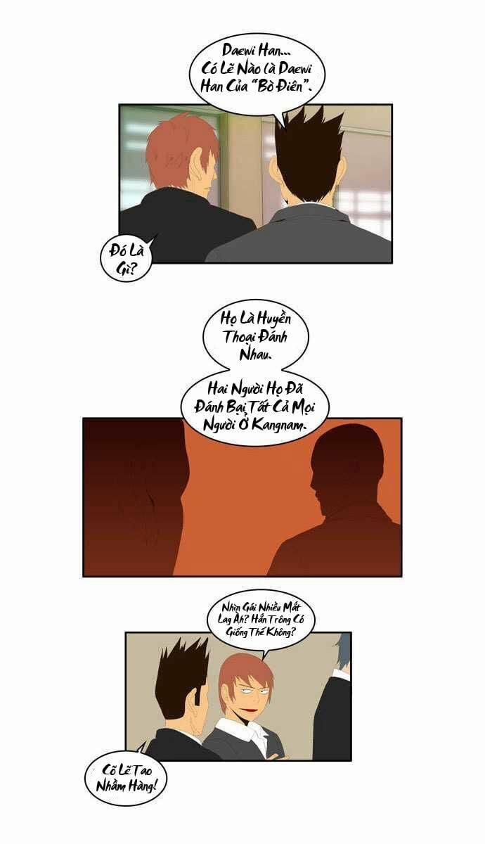 Chúa Tể Học Đường 2 trang 21