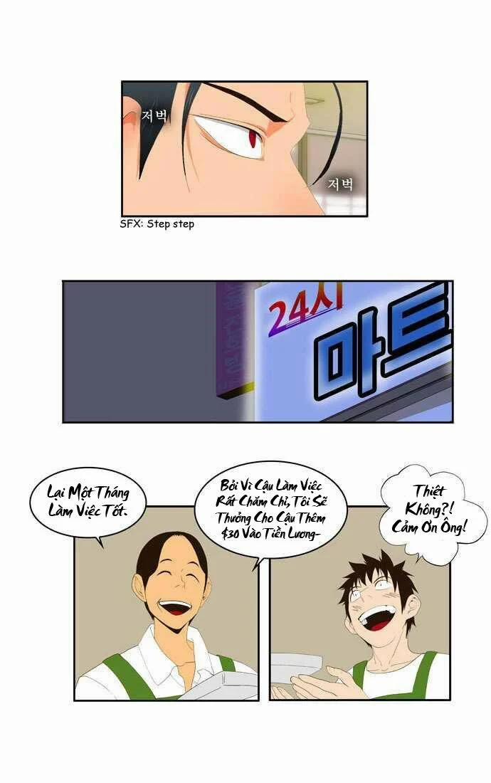 Chúa Tể Học Đường 2 trang 22
