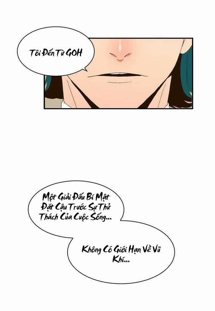 Chúa Tể Học Đường 2 trang 25