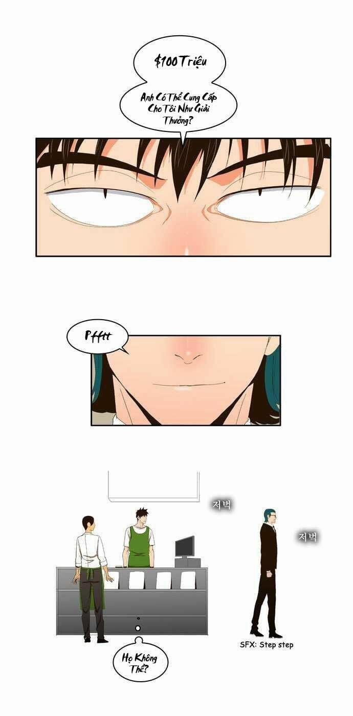 Chúa Tể Học Đường 2 trang 26