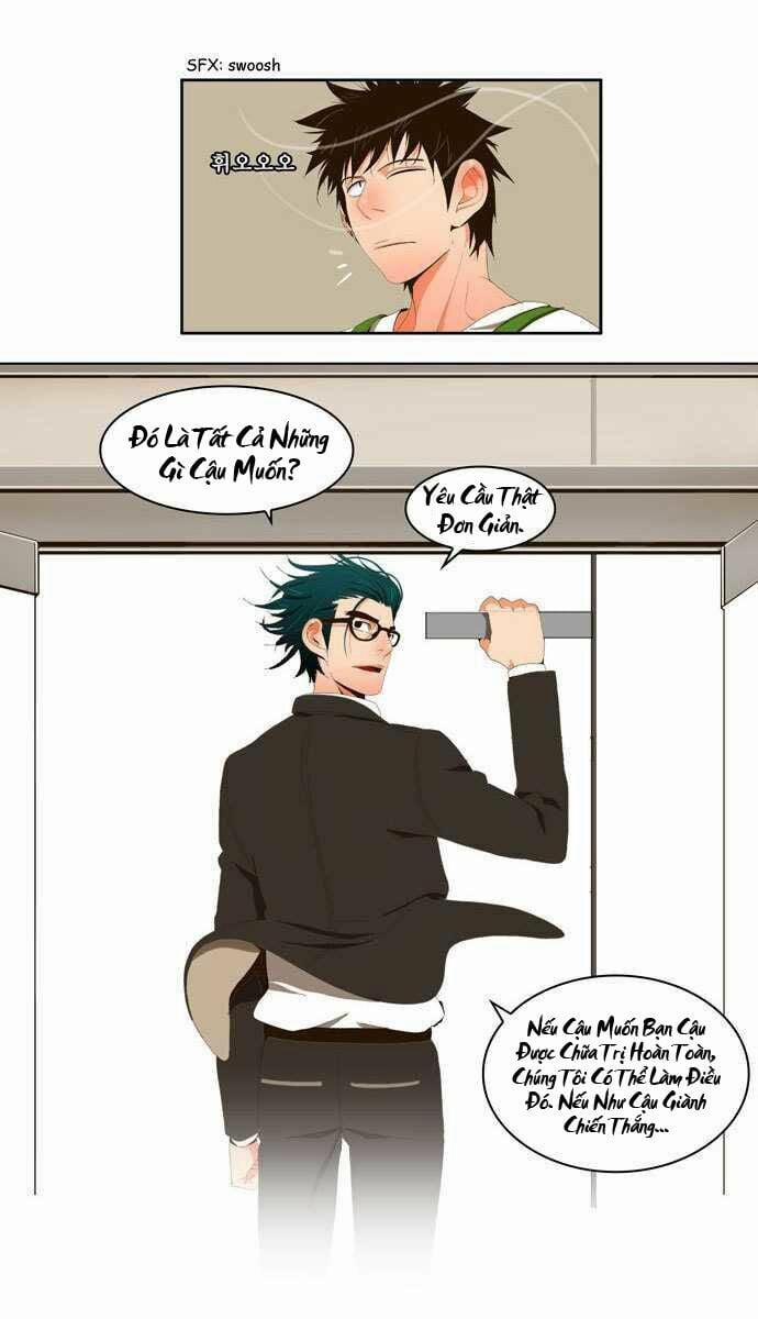 Chúa Tể Học Đường 2 trang 27