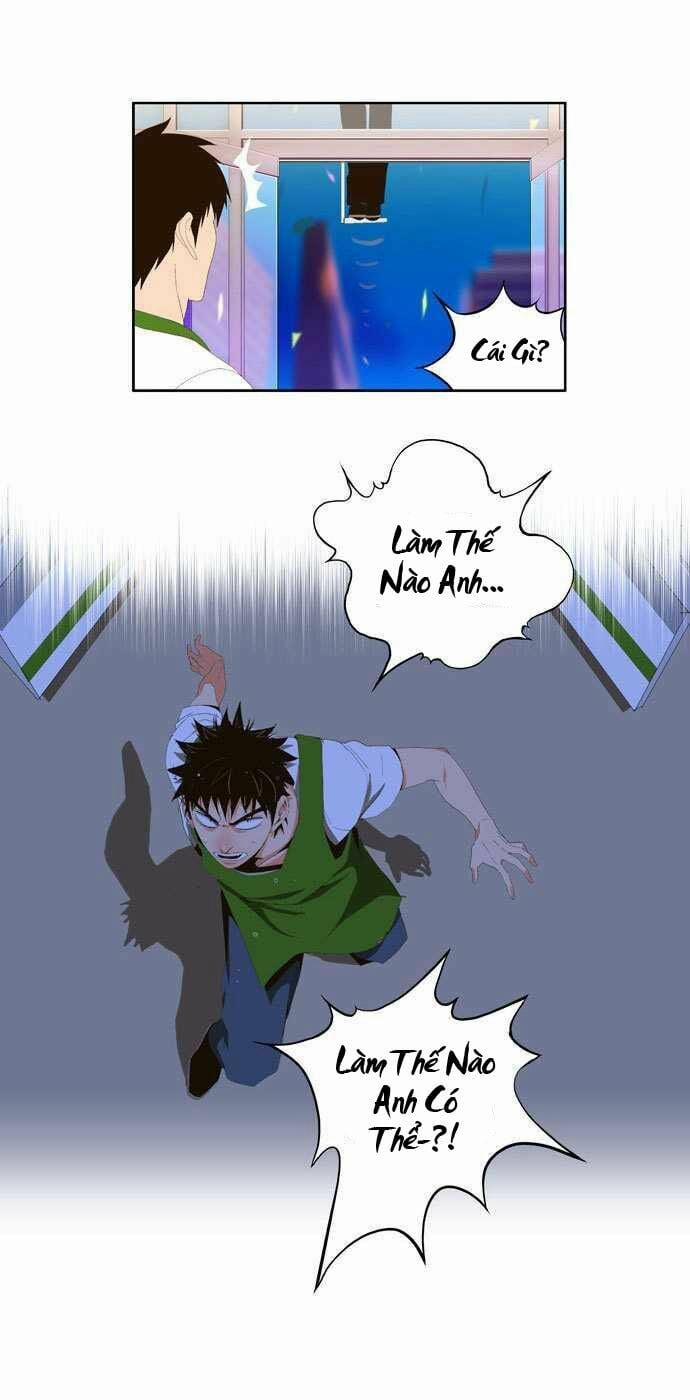 Chúa Tể Học Đường 2 trang 28