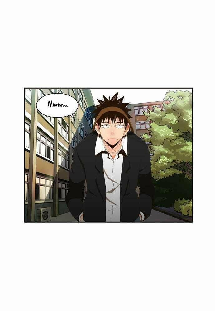 Chúa Tể Học Đường 2 trang 3