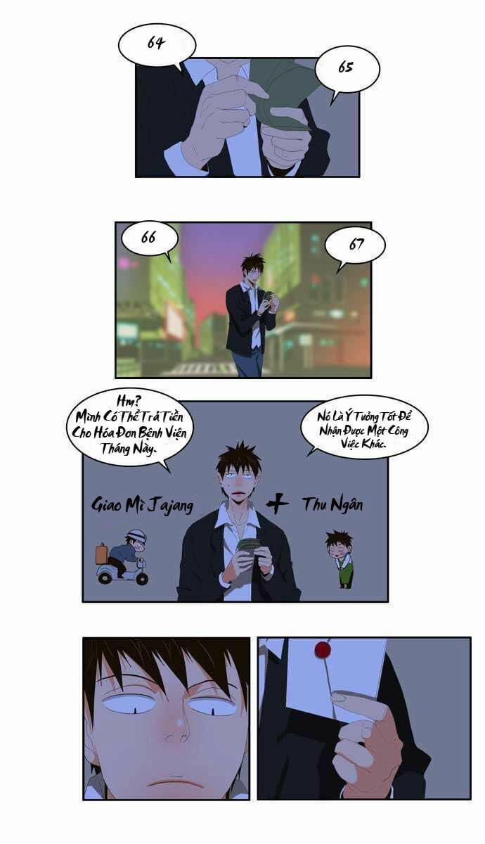 Chúa Tể Học Đường 2 trang 32