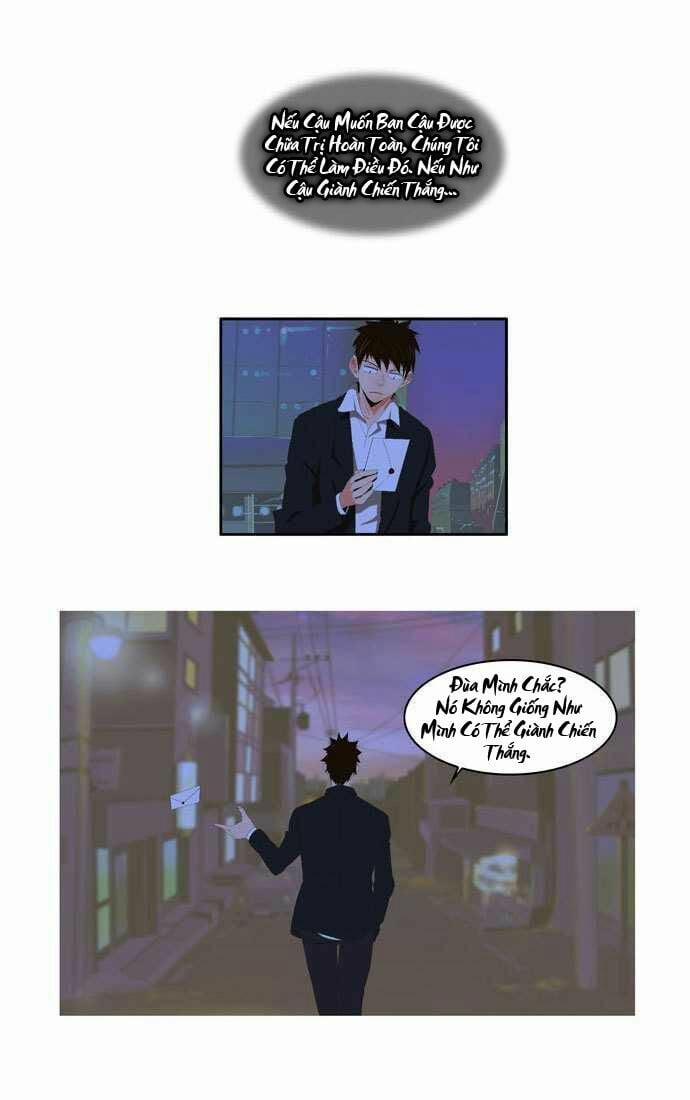 Chúa Tể Học Đường 2 trang 33